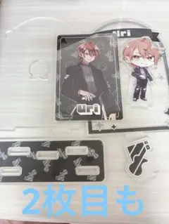 カラフルピーチ　からぴち　うりさん　2025 アクスタ　新ビジュ