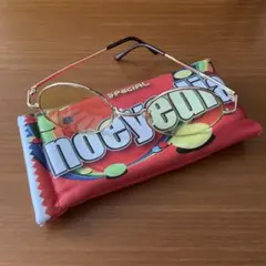 NOEYEDIA サングラス　黄色のサムネイル