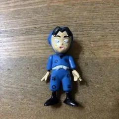 ギャグマンガ日和 動く太子! くねくねフィギュアストラップ - メルカリ