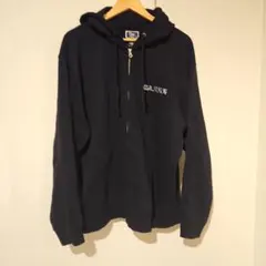 Calee 黒 パーカー ロゴ刺繍のサムネイル
