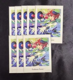 あんスタ ぱしゃっつ 朱桜司 8枚セット