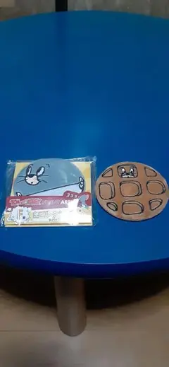 トムとジェリー 缶バッジ