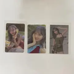 twice between1&2 モモ トレカ セット
