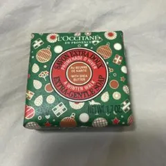 新品！ロクシタンバスソープ