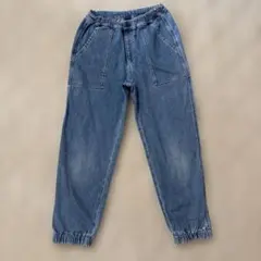 UNIQLO デニムパンツ 140サイズ