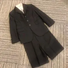 【No.AC-31】男の子のフォーマルスーツ110cm ４点セット