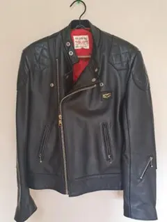Lewis Leathers Aviakit ダブルライダースジャケット 36 - メルカリ