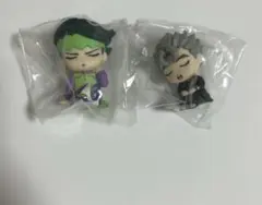 ジョジョの奇妙な冒険 肩ズン 岸辺露伴 広瀬康一