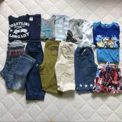 男の子130㎝セット