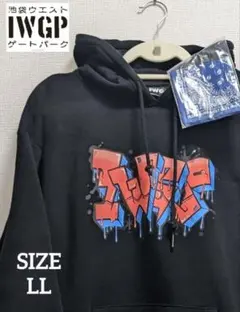 IWGP マコト　パーカー IWGPのマコトが着ていたハイドアンドシークの伝説のジャケットが、時を