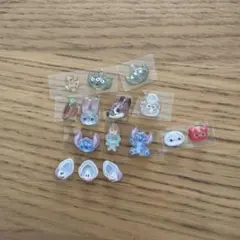 ボンボンドロップシール　ディズニー　ミニ　おすそ分け