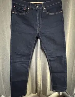 Levi's 502 ダークブルー デニム W34 L32