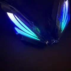 【販売締切今日です】シグナス3型 スマホで色変えれます　ドラゴンアイ流れます 販売締切今日です】シグナス3型 スマホで色変えれます ドラゴンアイ