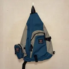 SHELTER スリングバッグ ショルダーバッグ