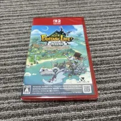ファンタジーライフ i Nintendo Switch2 新品未開封