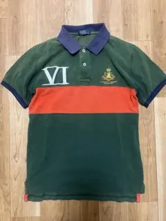 レア Polo by Ralph Lauren ポロシャツ 刺繍 y2k