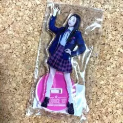 【未開封】ME:I ミーアイ　清水恵子　日プ　制服　アクリルスタンド　アクスタのサムネイル