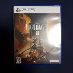 PS5 リトルナイトメア3