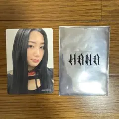 HANA タレントカード MOMOKA