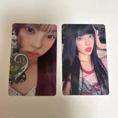 Hearts2Hearts ICONIC HEART HMV 特典 イアン - メルカリ