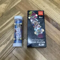 スプラトゥーン　フィンガーボードコレクション4番