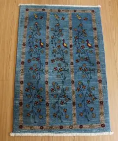 82x141cm・キリム(31-11)ペルシャ・玄関・ギャッベ - メルカリ