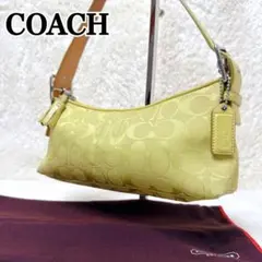 coach accessory porch signature archive