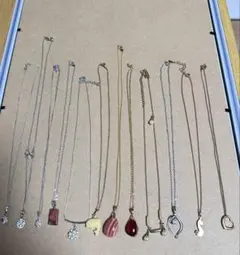レディース　ネックレス　12本まとめ売り