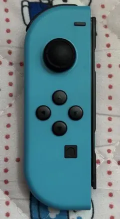 Nintendo Switch Joy-Con 左 L 純正 ネオンブルー