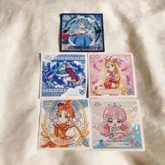 【ひろがるスカイ！プリキュア　プリキラシールコレクション】