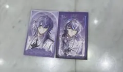 にじさんじ　Dytica 3rd Anniversary チェキ　星導ショウ