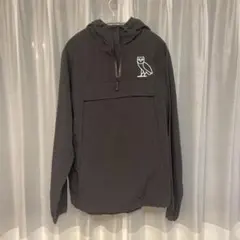 October's Very Own ブラックパーカー L