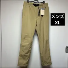 ノースフェイス　裏起毛　パンツ　XL 新品