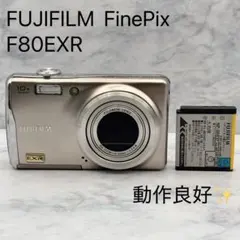美品 動作確認済 FUJIFILM F80EXR デジカメ ピンク 充電器 元箱 - メルカリ