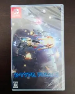 【新品未開封】R-TYPE FINAL 2 Nintendo Switch