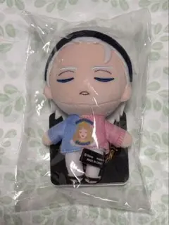 ツイステ　ツイステッドワンダーランド　くつろぎ　ぬいぐるみ　シルバー