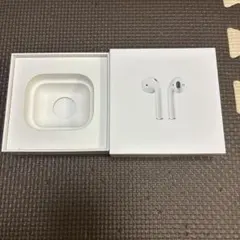 AirPods 空箱のみ