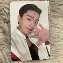 ATEEZ サン トレカ ラントレ アチズ エキシビション