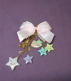 キキララ　リトルツインスターズ　チャーム　レア　2009年