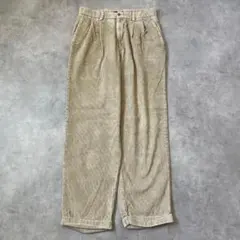 ドッカーズ リーバイス W34 コーデュロイボトム チノパン 00s 18185