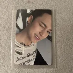 HAPPY BURSTDAY ミンギュ　SEVENTEEN