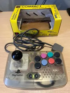 HORI コンパクトジョイスティック HPS-29 PS1/PS2対応