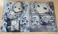 英リサ ぶいすぽっ！ 5周年 記念 デスクマット グッズ セット 英リサ ぶいすぽっ！ 5周年 記念 デスクマット グッズ セット - メルカリ
