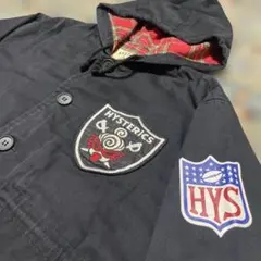 《美品》ヒスミニ ジャケット 110サイズ