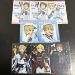 あんスタ Ra*bits クリアカード スタライ くじ