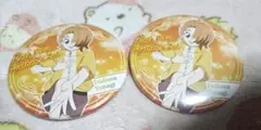 夕凪ツバサ 缶バッジ 42点セット ひろがるスカイ！プリキュア ハッピーバースデーセット 夕凪 ツバサ