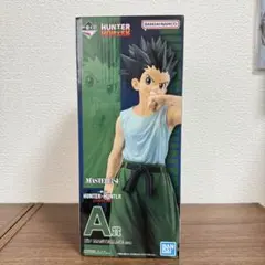 一番くじ　HUNTER×HUNTER A賞　ゴン　フィギュア