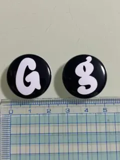 当時物 GOOD ENOUGH グッドイナフ Gロゴ ピンバッジ ピンズ 当時物 GOOD ENOUGH グッドイナフ Gロゴ ピンバッジ ピンズ - メルカリ
