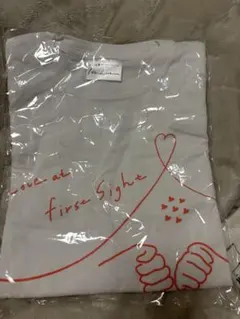 なにわ男子　1stLove　Tシャツ　新品未使用