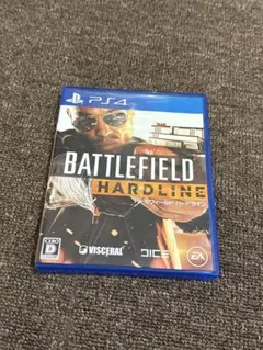 PS4 バトルフィールド ハードライン